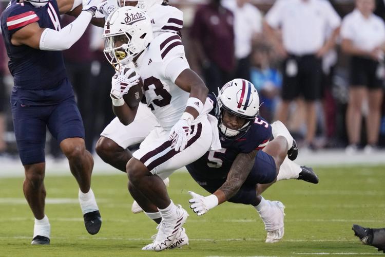Arizona Mississippi St Football | Sept. 9, 2023