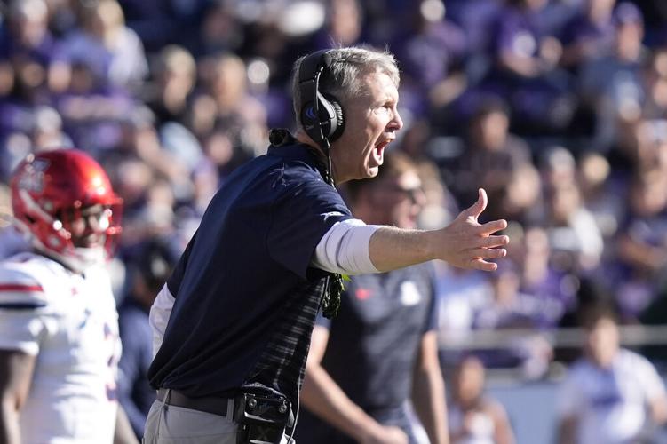 Arizona TCU Football