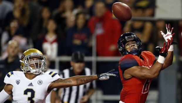 University of Arizona vs UCLA