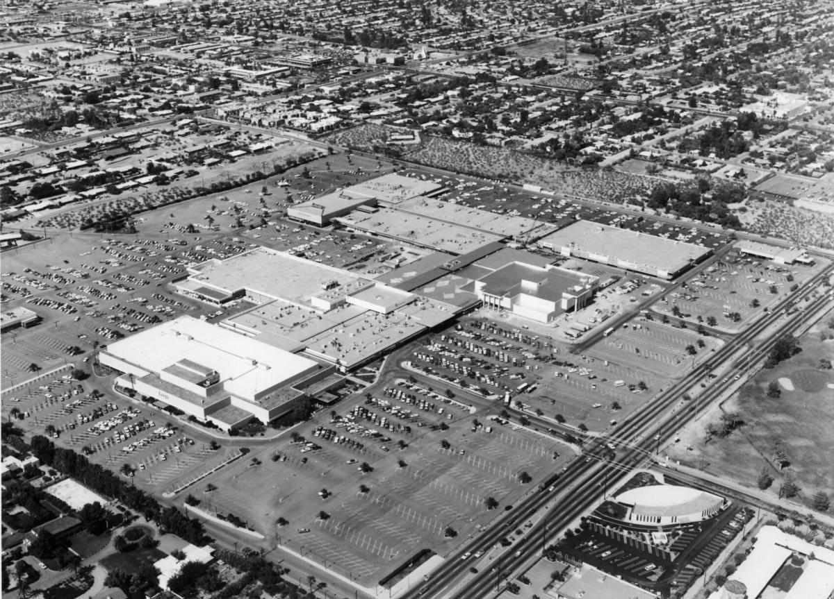 Could empty parking lots around Tucson's malls become housing?