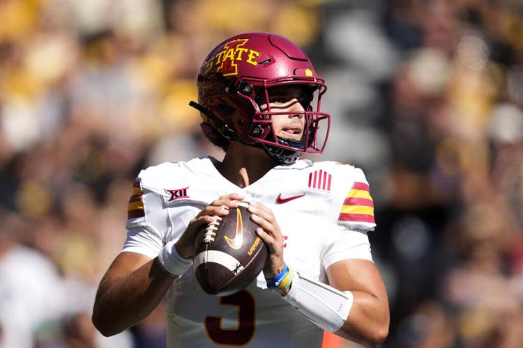 Iowa St Iowa Football