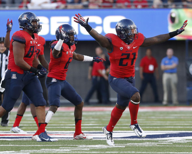 Washington vs. No. 17 Arizona