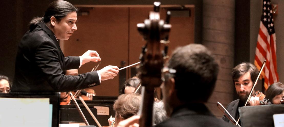 Tucson Symphony Orchestra shines spotlight on itself in 2020-21 season