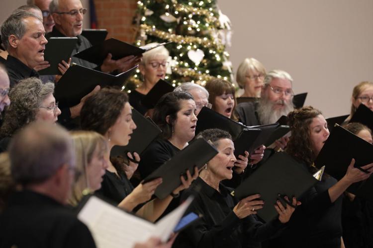 Arizona Repertory Singers holiday concert