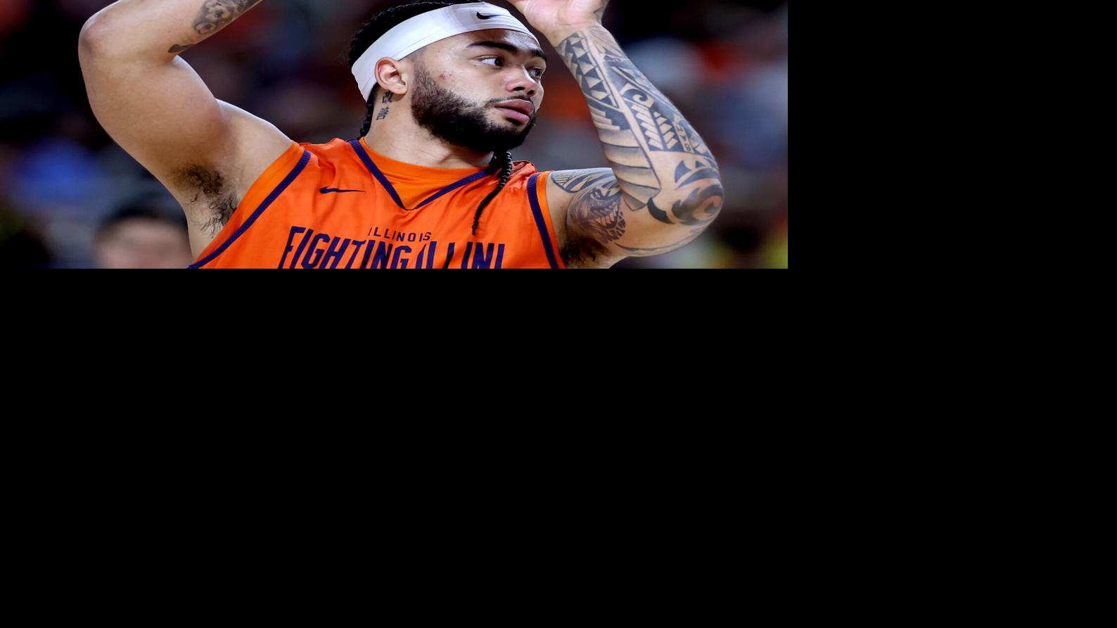 After experiences at Arizona and Illinois, Kylan Boswell says he can play role in NBA