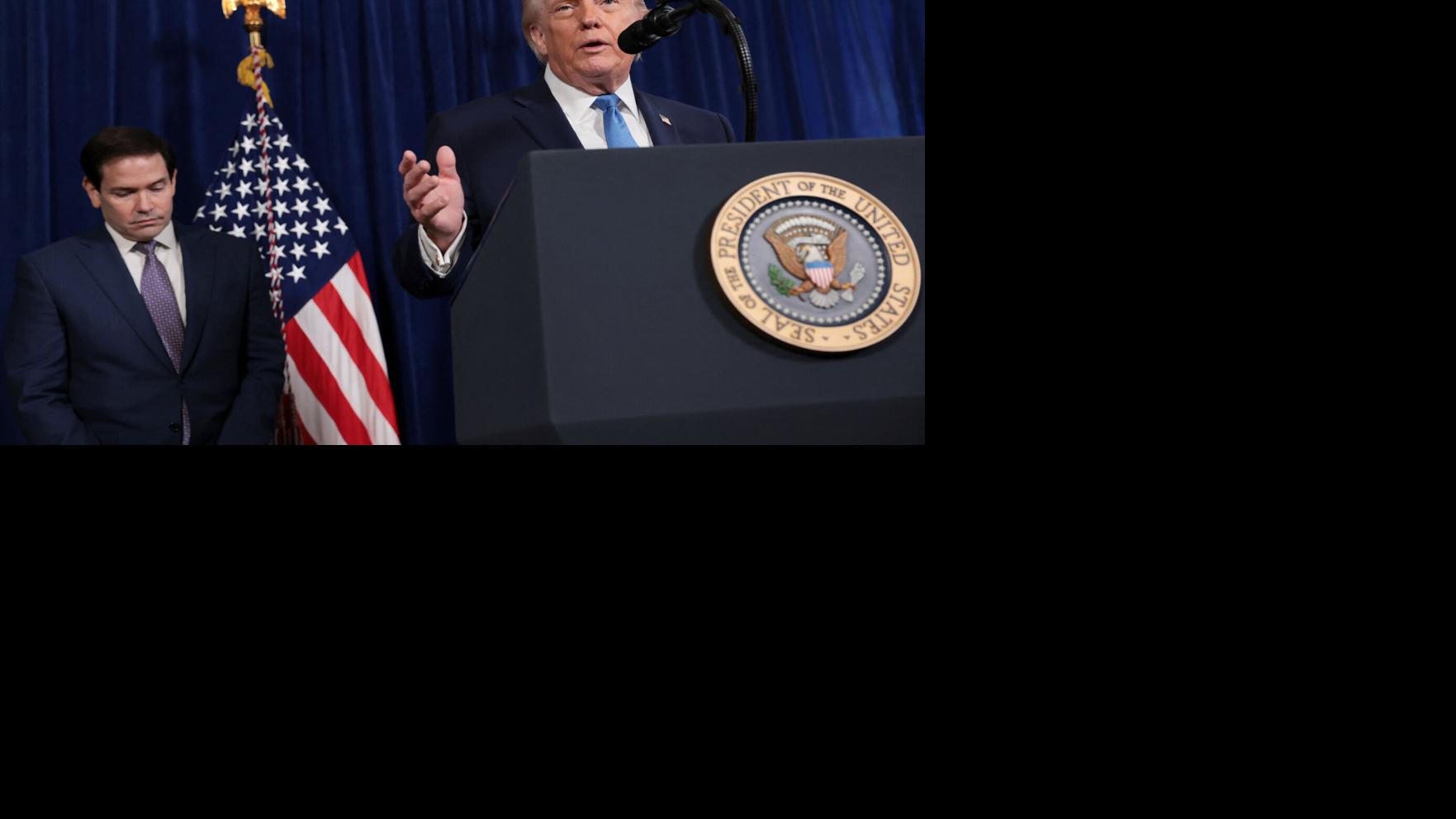 Trump’s foreign policy is honest, overdue, true to "America First" motto | Ryan Grillo