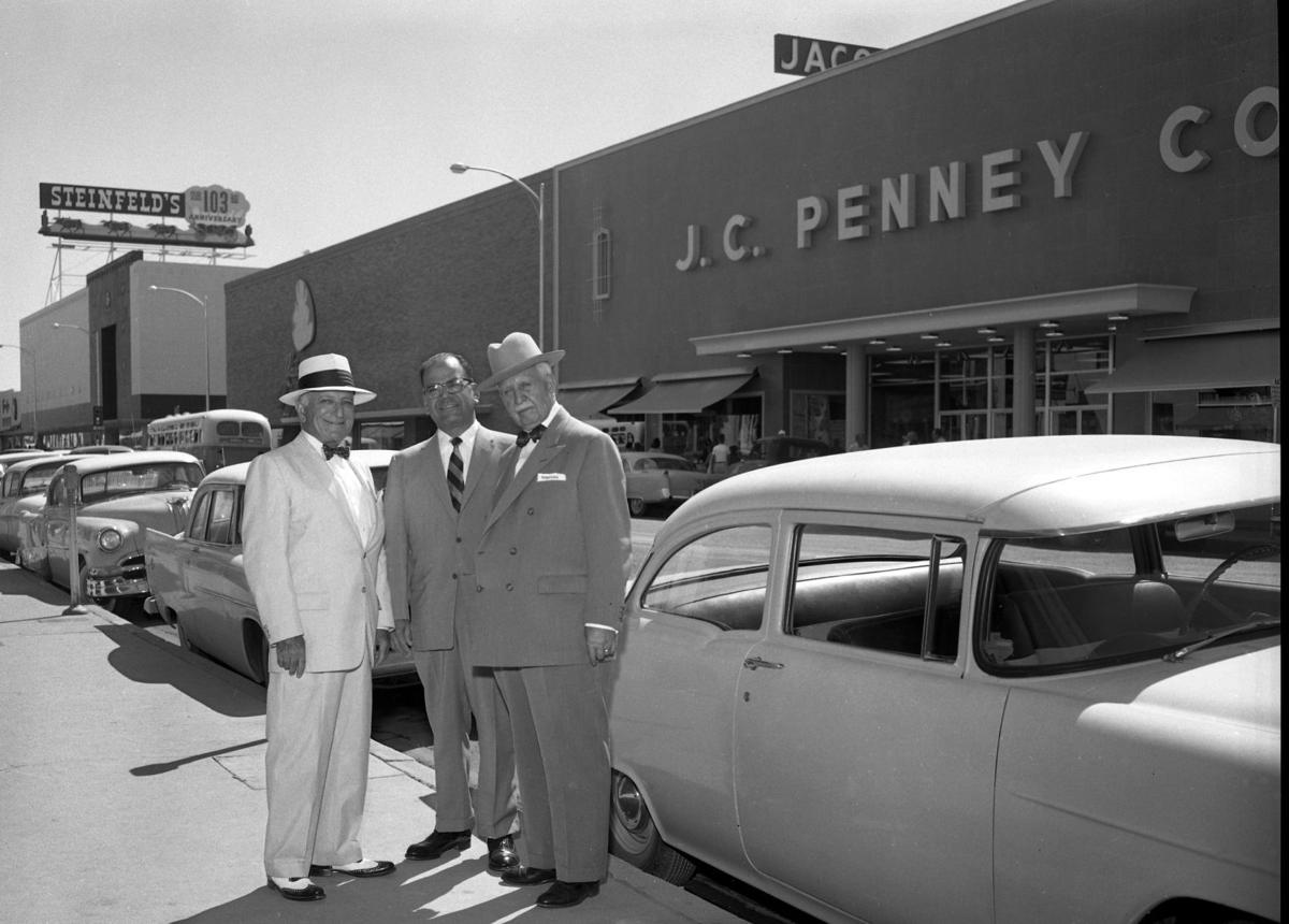 J C Penney Is Closing A Tucson Store As Part Of Bankruptcy Case Business News Tucson Com