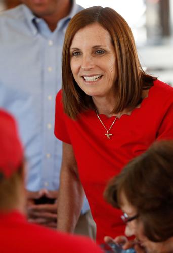 Election 2018 Senate McSally Arizona