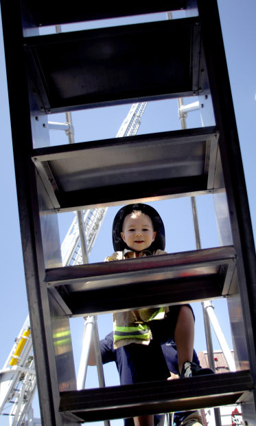 Safety agencies have a 'Blast'