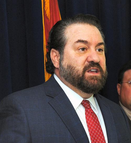 Attorney General Mark Brnovich
