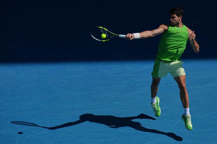 Australian Open Tennis