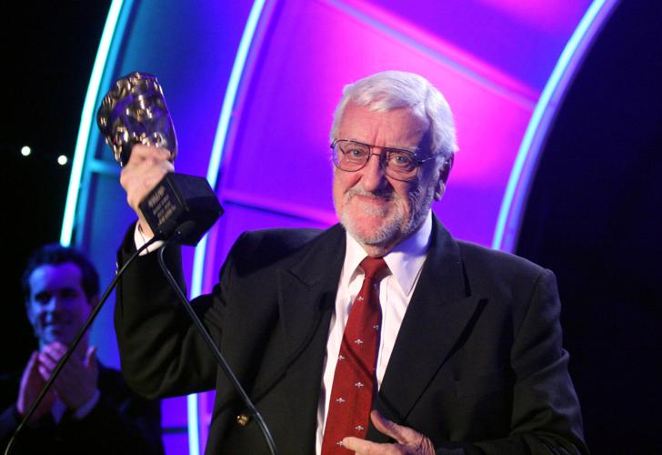 Bernard Cribbins, 'Doctor Who' actor, dead at 93