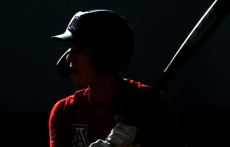 PCC vs Arizona, fall baseball