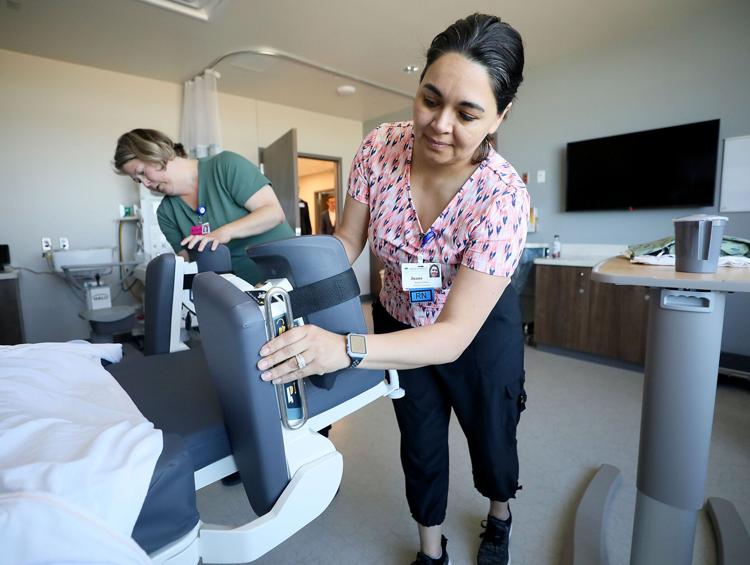 Photos New hospital ready to open on Tucson's southeast side