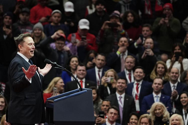 Trump DOGE Young Voters