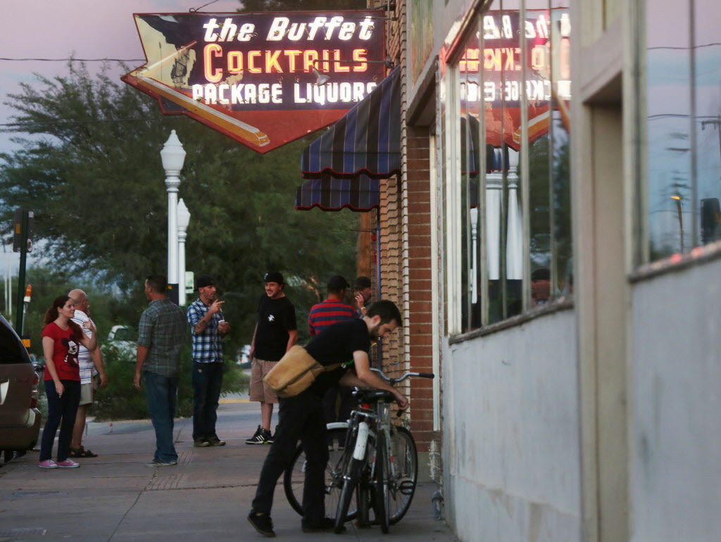 Dark, old and revered: Tucson's top 14 dive bars