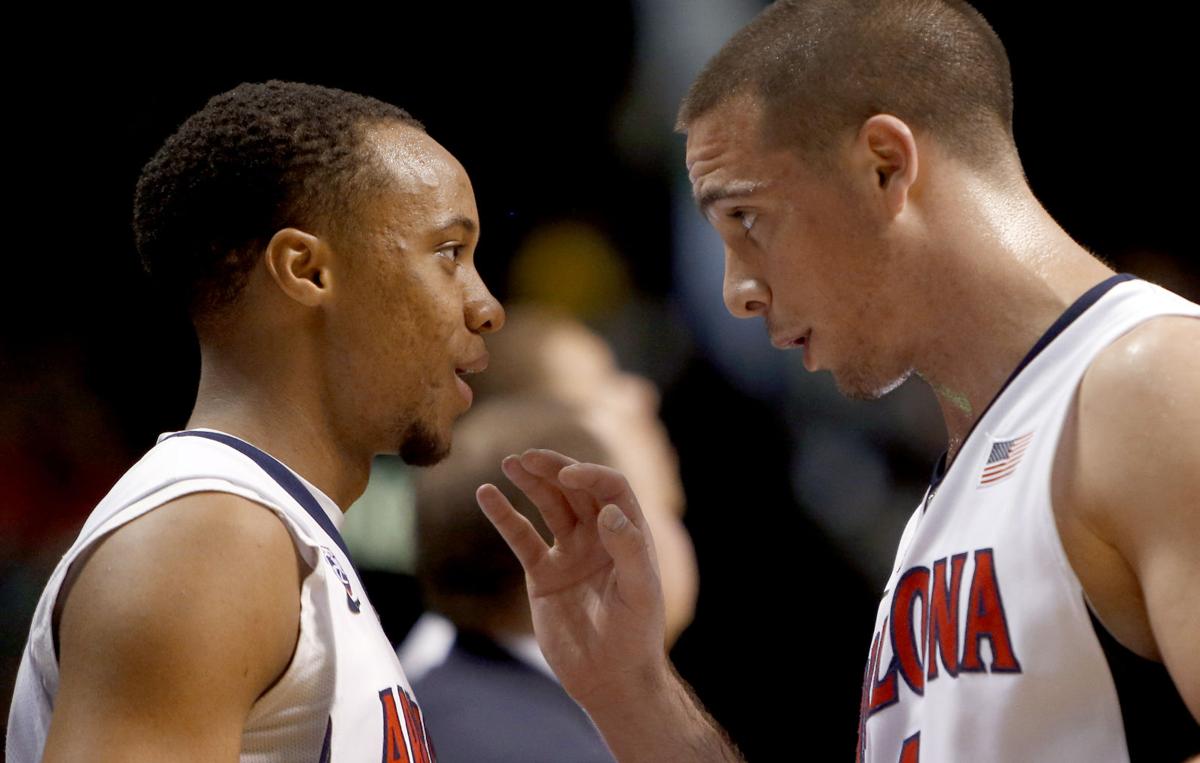 No. 5 Arizona vs. Cal