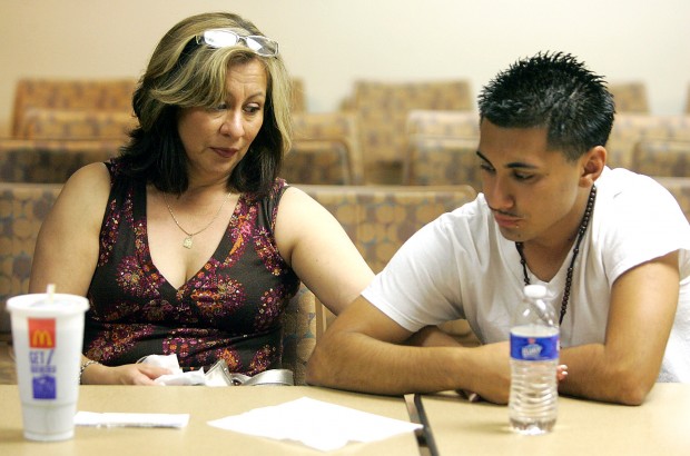 'They both seemed like good kids'   