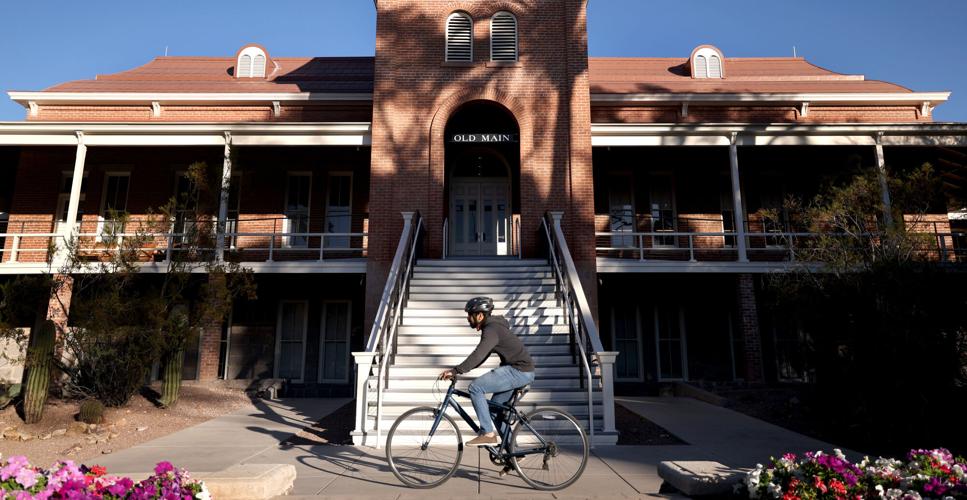 Tim Steller's column: UA admin's growth challenges new president's commitments