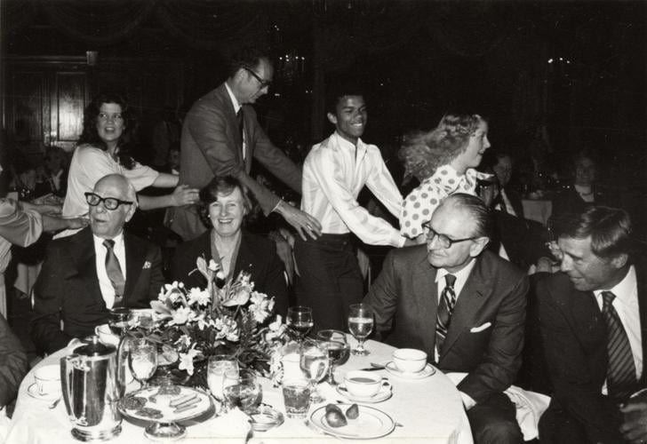 Up with People 50th anniversary