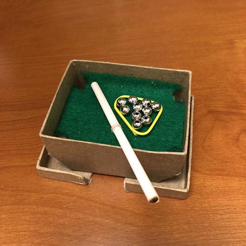 Mini Time Machine Museum