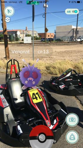 Autobahn Indoor Speedway Tucson