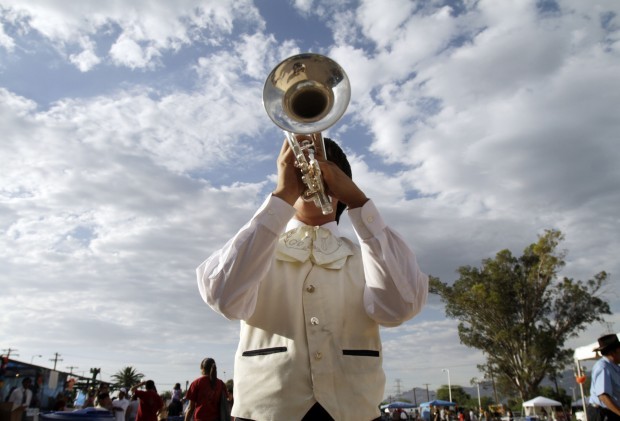 13th Annual Dia De San Juan Fiesta