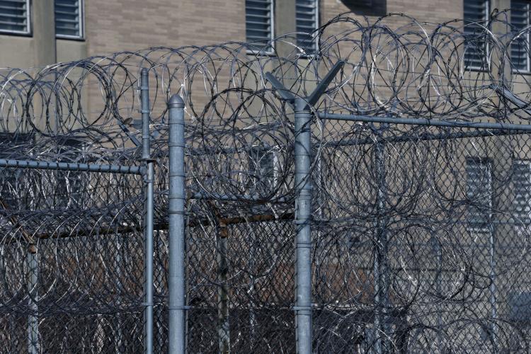 Cumberland County jail