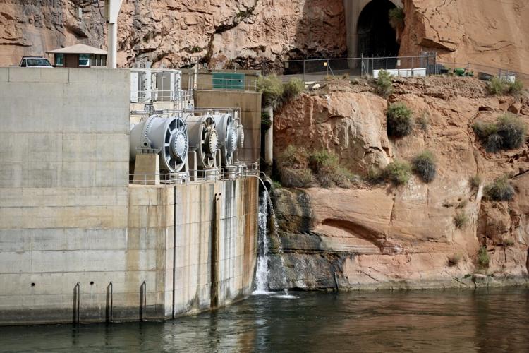 Glen Canyon Dam