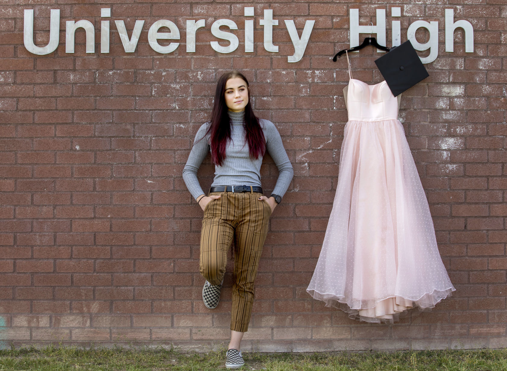 graduation dresses for high school seniors