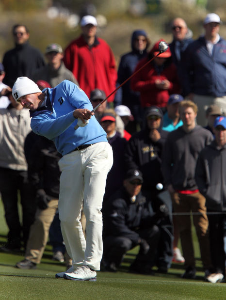 Match Play championship match