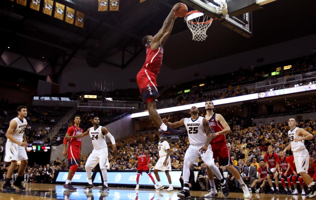 Arizona vs. Missouri