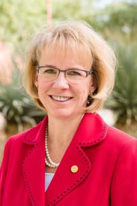 Kimberly Andrews Espy: University of Arizona is open for business