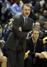 Ex-UA staffer Whitford proving himself as coach