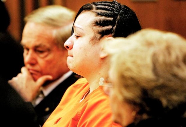 Gonzales gets 22 years in kids' deaths  