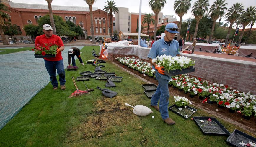 USS Arizona memorial
