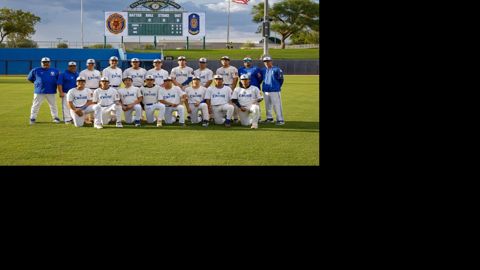 State champ Sunnyside set to play in American Legion Western Regional Tournament