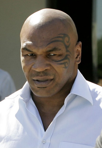 Ex-champ Mike Tyson pleads guilty to drug, DUI charges  
