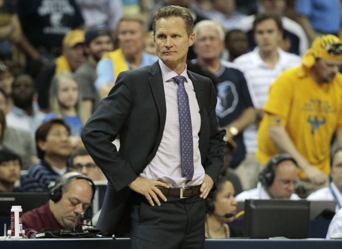 Steve Kerr