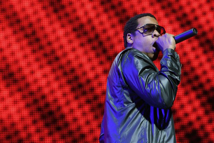 Jay-Z - April 29, 2009