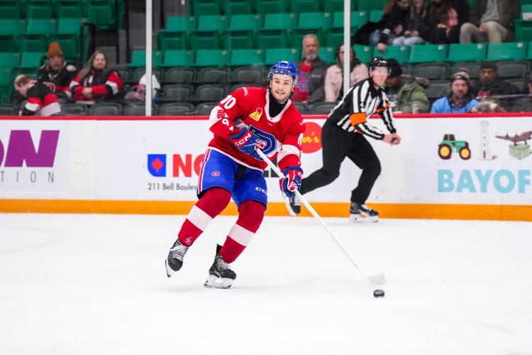 Utah Mammoth Defenseman Max Szuber Traded to Montréal Canadiens for Forward Joshua Roy