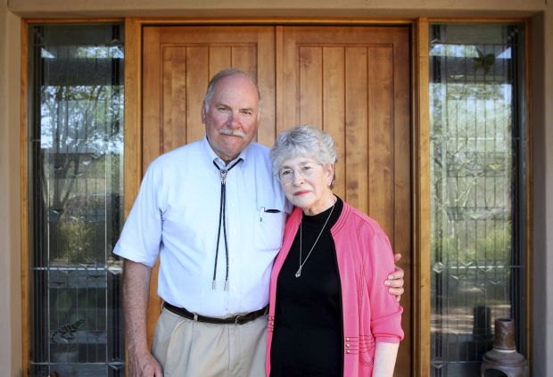 John and Helen Schaefer