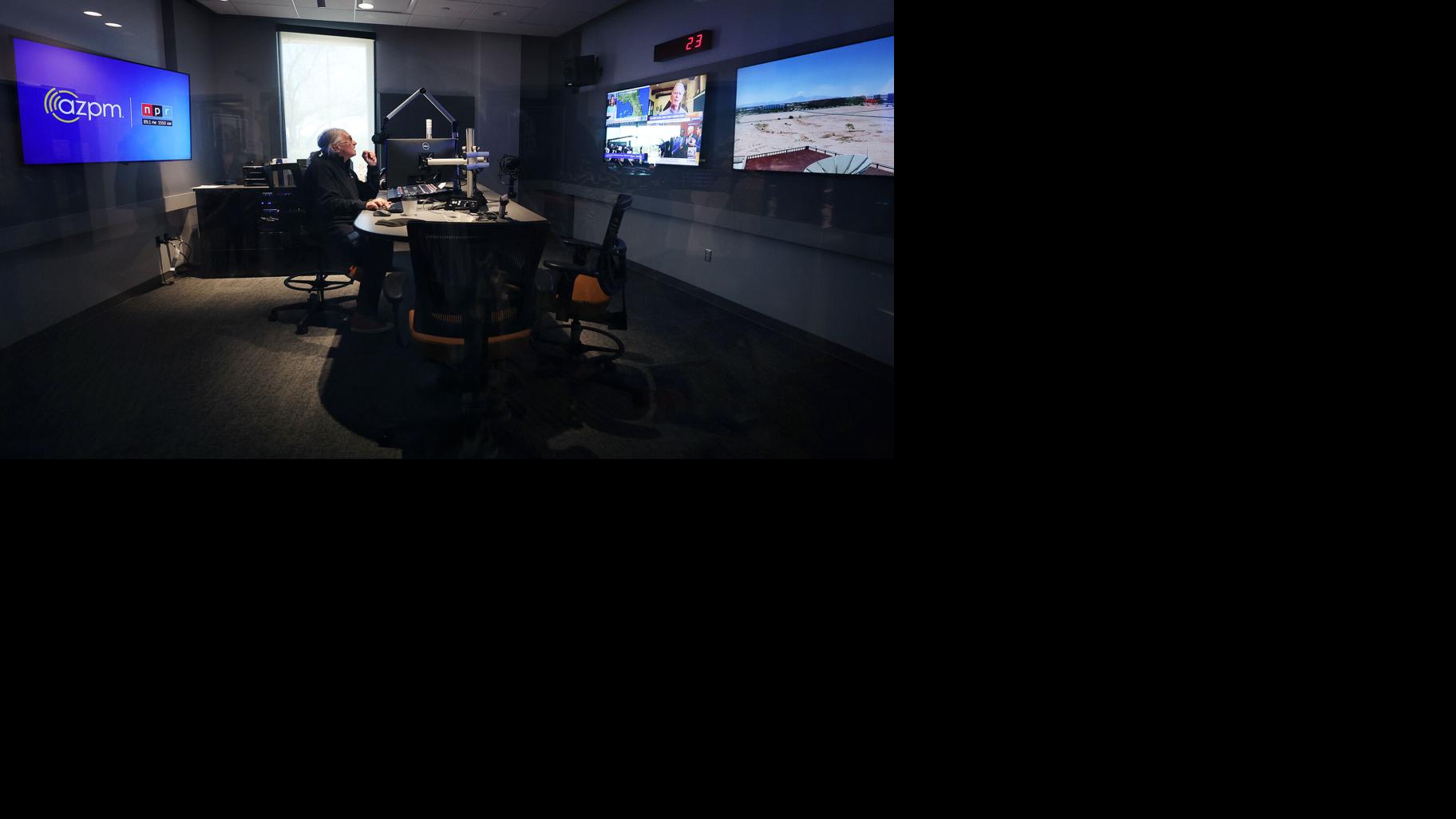 A new Tucson home for Arizona Public Media