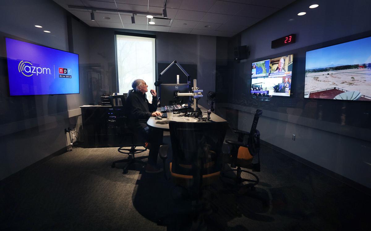 A new Tucson home for Arizona Public Media