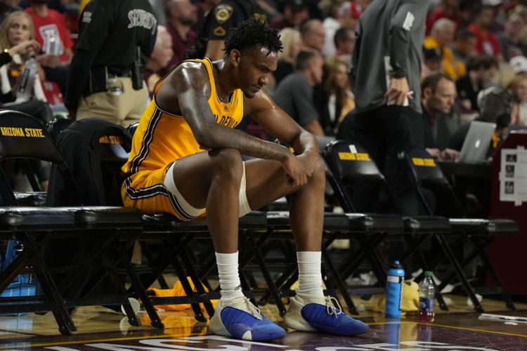 Arizona Arizona St Basketball