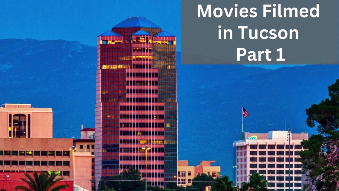 Movies filmed in Tucson part 1->すべての結果