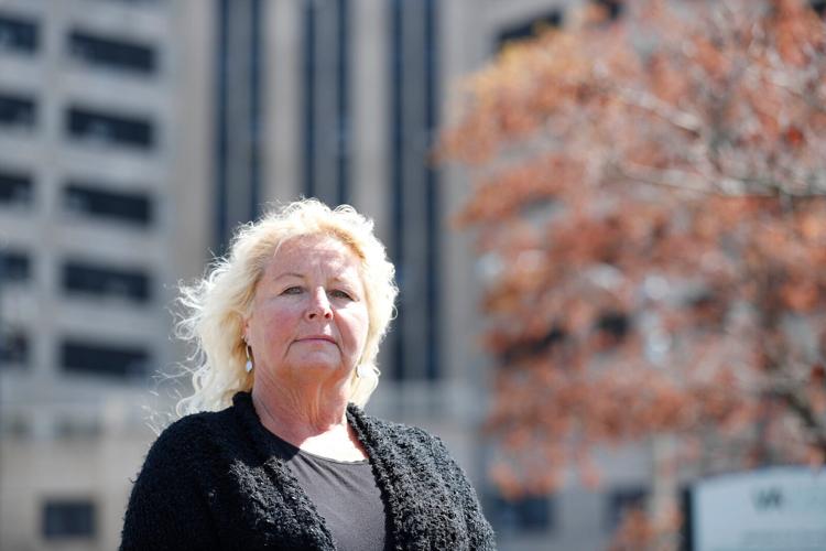 Canada border Sandy Pearce