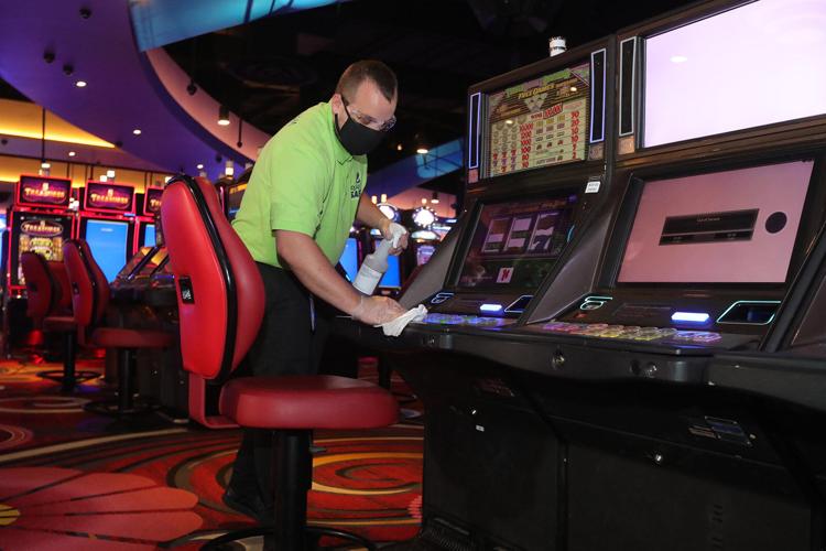 Hamburg Gaming reopens
