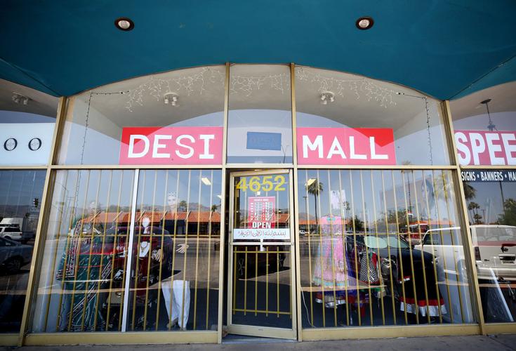 New shop features traditional Indian garb