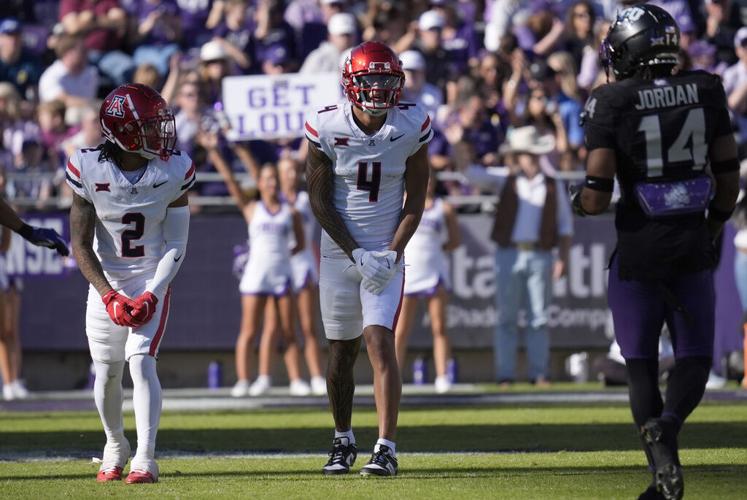 Arizona TCU Football
